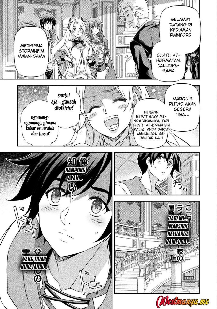 Drawing: Saikyou Mangaka wa Oekaki Skill de Isekai Musou Suru! Chapter 167 Gambar 13